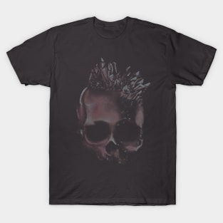 Crystalized Skull T-Shirt